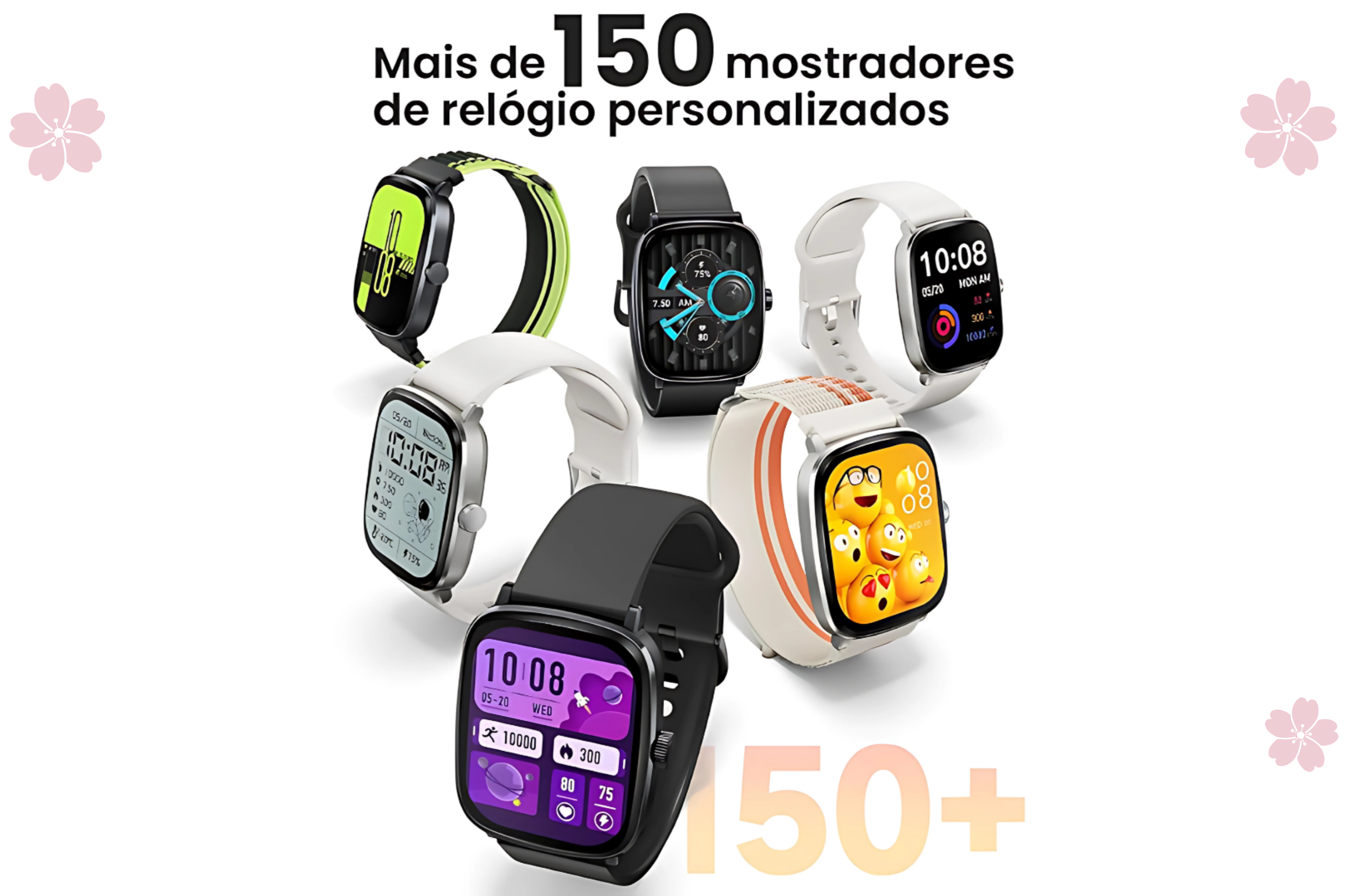 Smartwatch RS5 Haylou