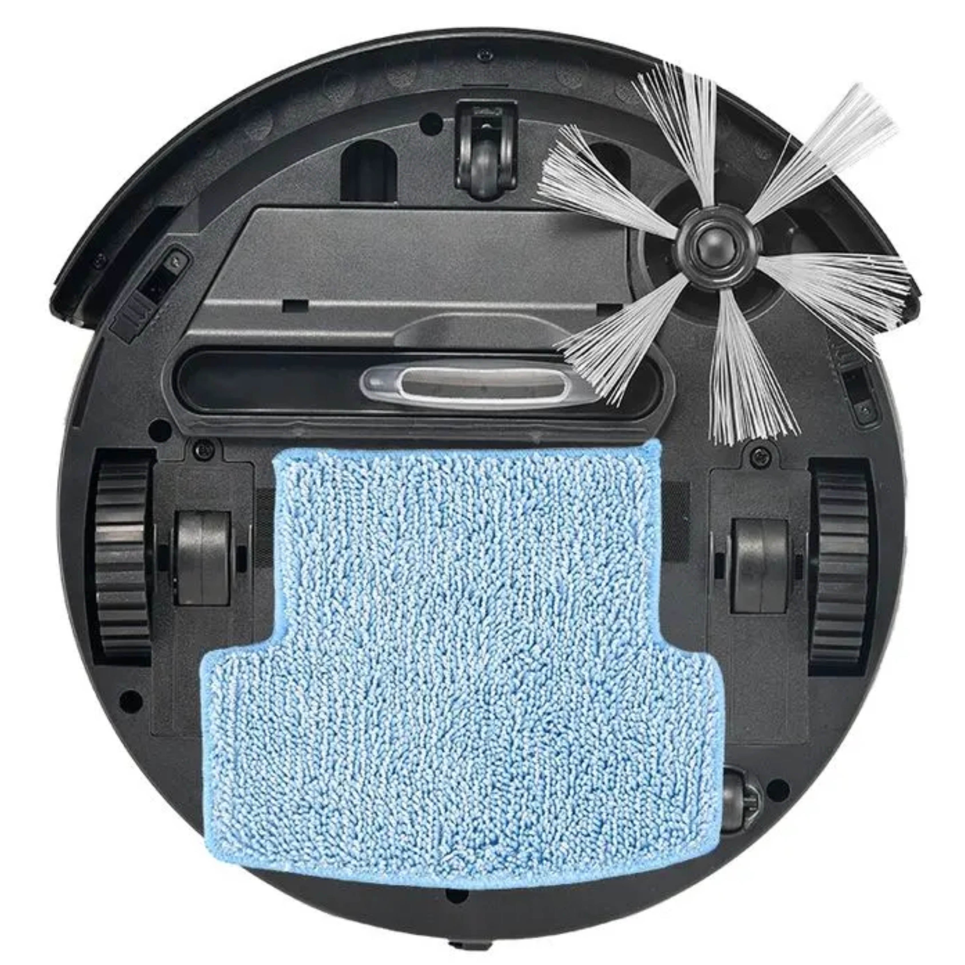 Robô Aspirador Eclipse 3 em 1 – Varre, Aspira e Passa Pano com Sistema Anti-Queda, Bivolt, 20W - HO410