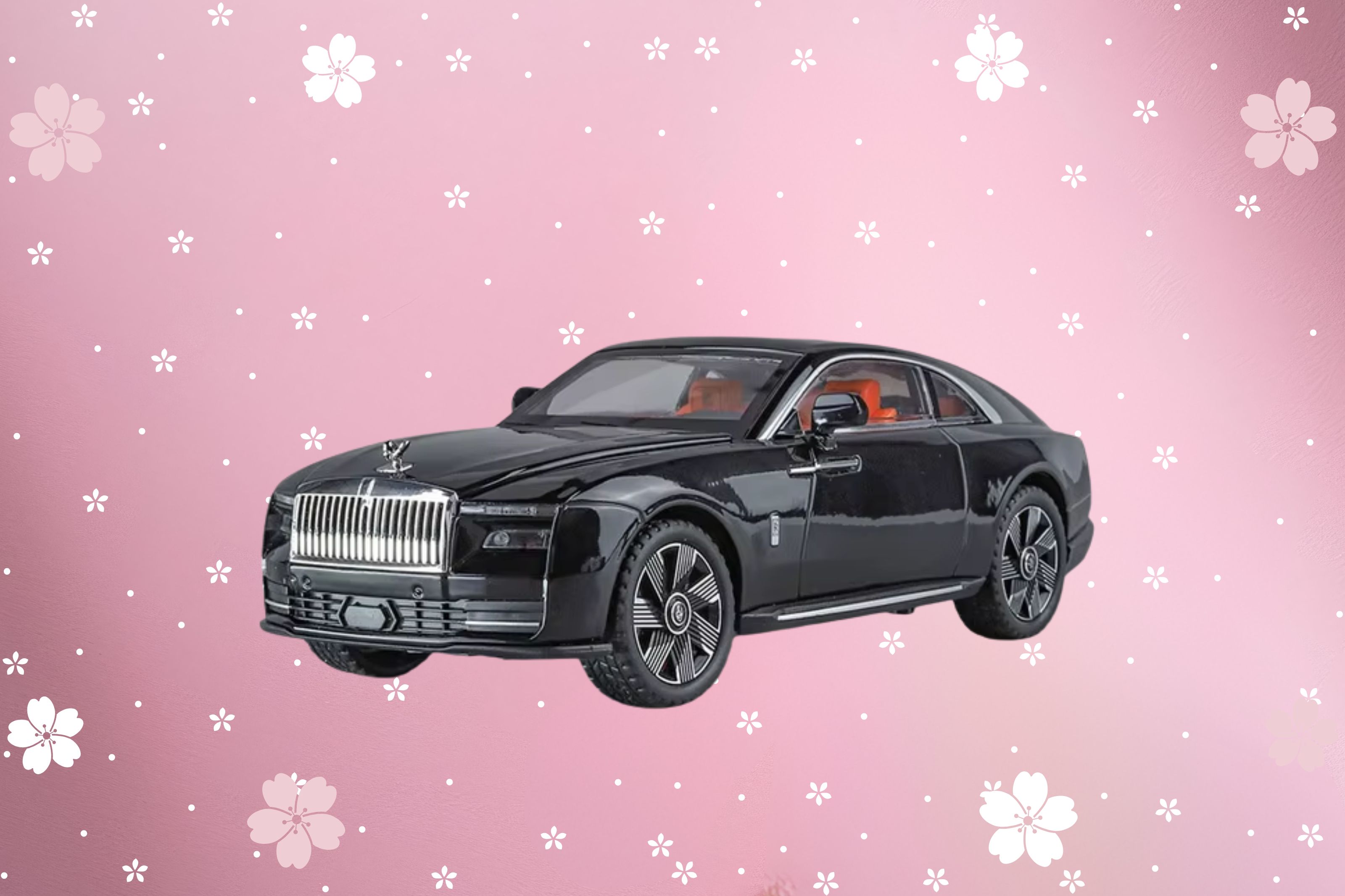 Rolls-Royce Spectre – Miniatura