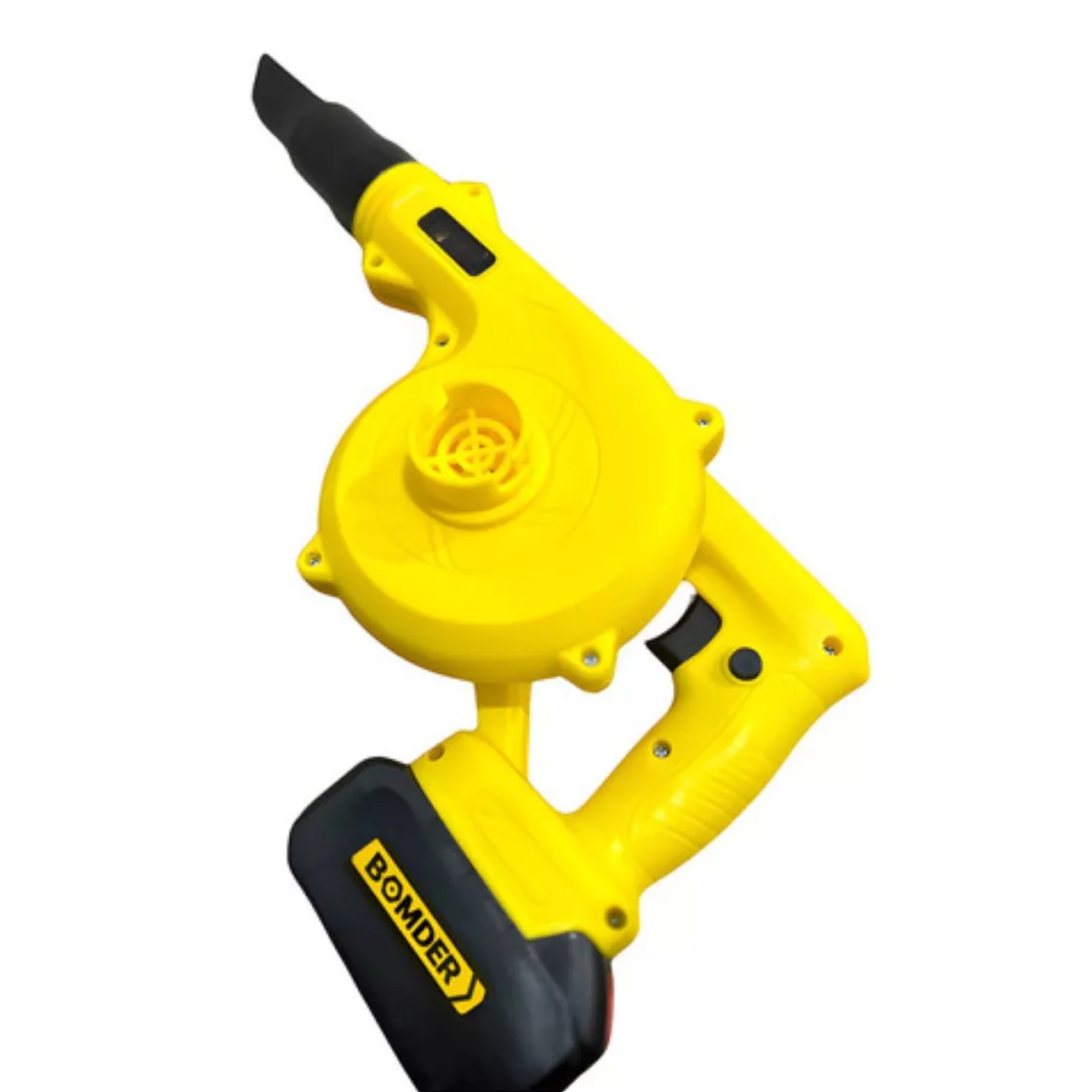 Soprador e Aspirador de Folhas a Bateria BOM-9709
