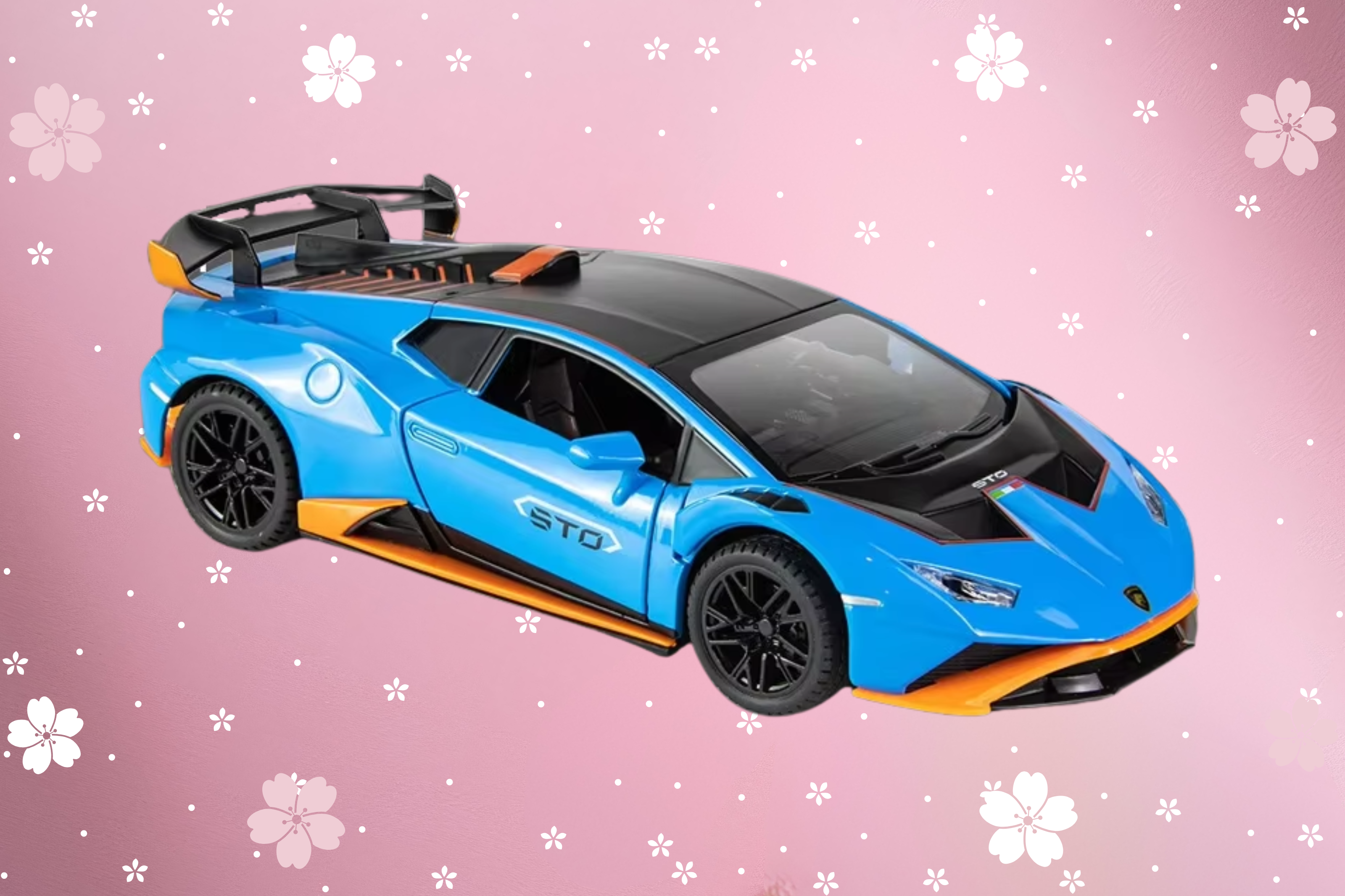 Lamborghini Huracan STO – Miniatura