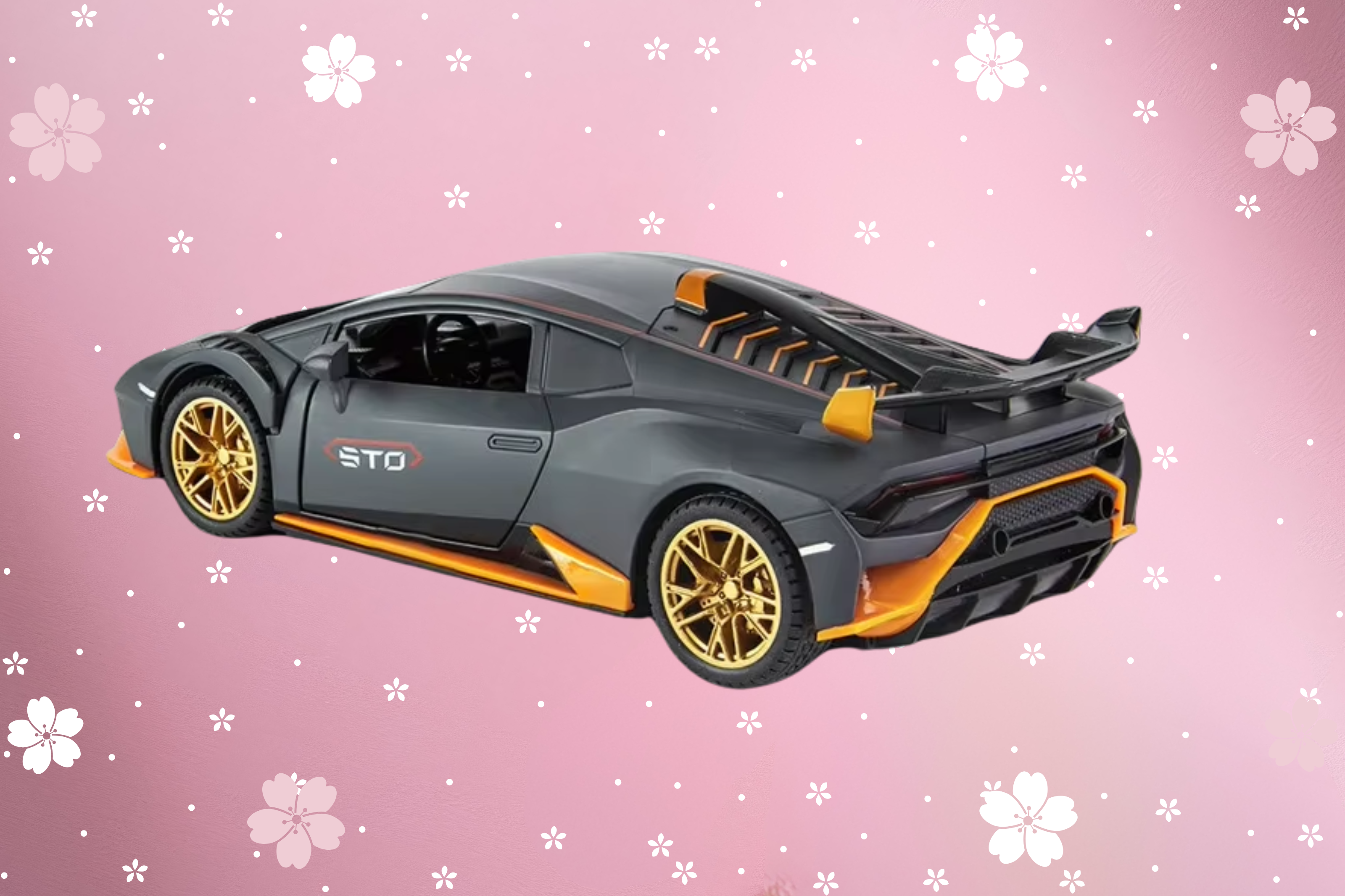 Lamborghini Huracan STO – Miniatura